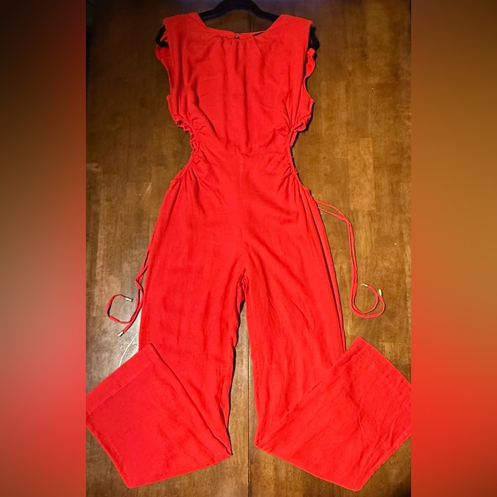 Vix by Paula Hermanny Jumpsuit